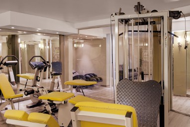 Raitelberg Resort: Centrum fitness