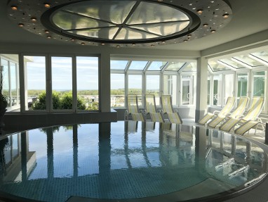 Raitelberg Resort: Pool