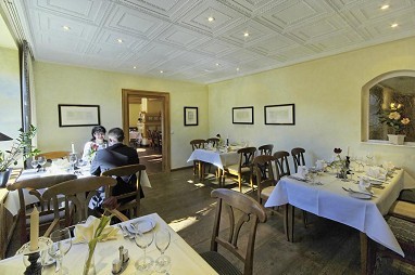 Hotel Kloster Hirsau: Ресторан