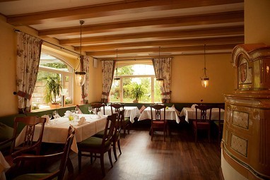 Hotel Kloster Hirsau: Restoran