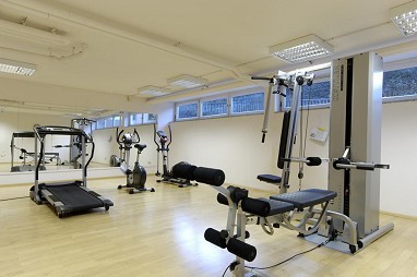 Hotel Kloster Hirsau: Fitness Centre