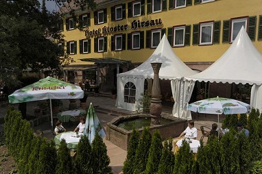 Hotel Kloster Hirsau: Vista externa