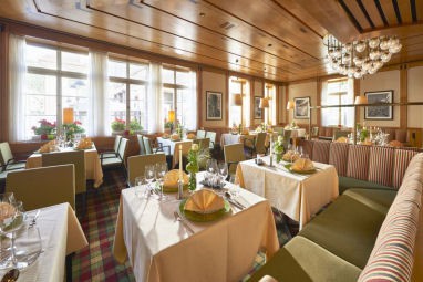 Hotel Therme Bad Teinach: Restaurante
