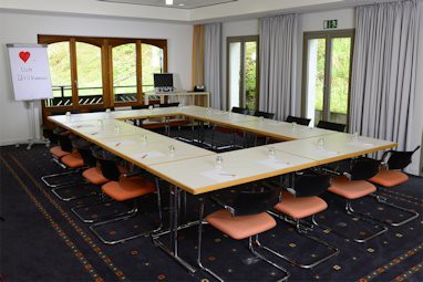 Ringhotel Mönchs Waldhotel: Sala de reuniões