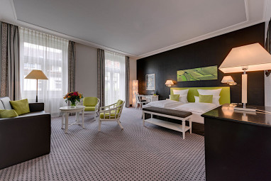 Hotel am Sophienpark: Pokój