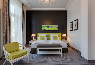 Hotel am Sophienpark: Room
