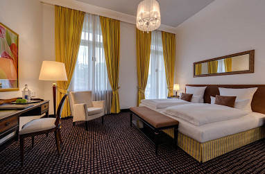 Hotel am Sophienpark: Room