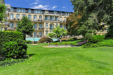 Hotel am Sophienpark: Exterior View