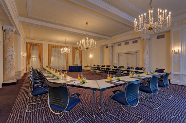 Hotel am Sophienpark: Sala de reuniões