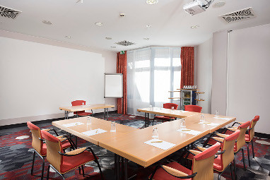 Mercure Hotel München Neuperlach Süd: Meeting Room