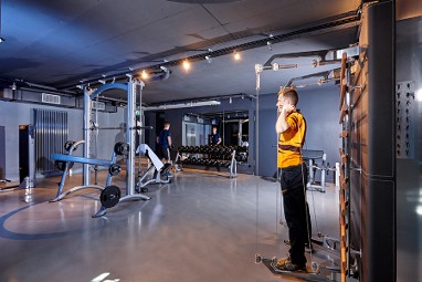 Hotel Königshof: Fitness Centre
