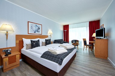 Hotel Königshof: Zimmer