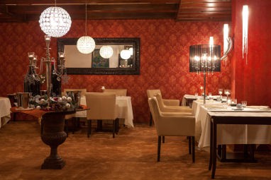 Hotel Wutzschleife: 레스토랑