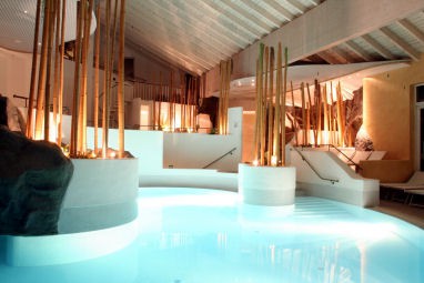 Hotel Wutzschleife: 泳池