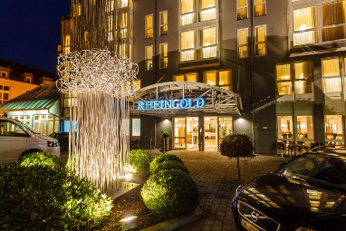 Hotel Rheingold Bayreuth: Vue extérieure