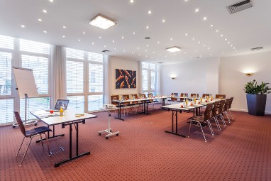 Hotel Rheingold Bayreuth: Salle de réunion