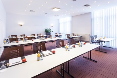 Hotel Rheingold Bayreuth: Sala de conferências