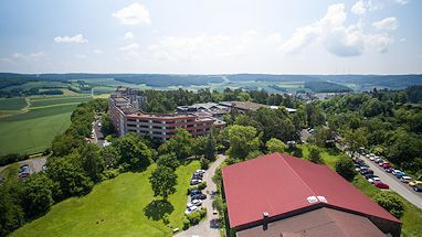 Hotel Sonnenhügel: Widok z zewnątrz