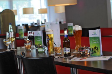 Hotel Sonnenhügel: Bar/Salón