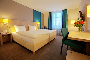 President Hotel Bonn: 객실