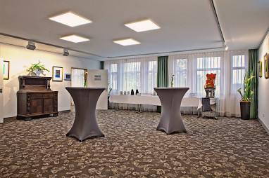 President Hotel Bonn: 회의실