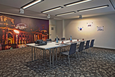 President Hotel Bonn: Toplantı Odası