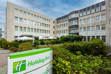 Holiday Inn Frankfurt Airport - Neu-Isenburg: Vista exterior