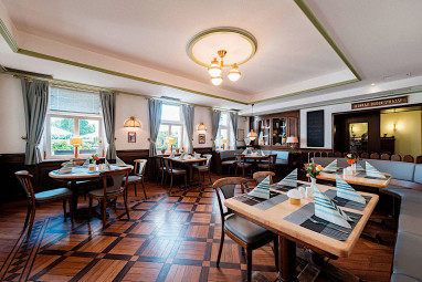 Hotel Haus Duden: Ресторан