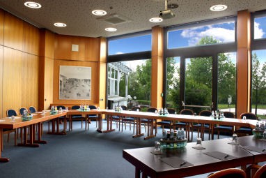 Tagungszentrum Gunzenhausen / Parkhotel Altmühltal: Salle de réunion