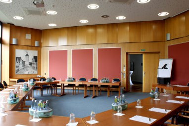 Tagungszentrum Gunzenhausen / Parkhotel Altmühltal: Sala de conferências