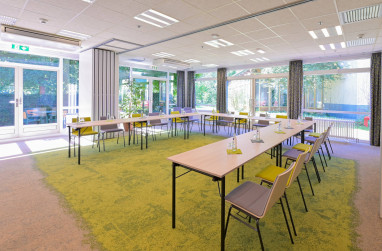 Center Parcs Bispinger Heide: Sala de conferências