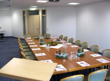 KIM HOTEL DRESDEN: Meeting Room