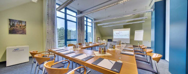 Aquamaris Strandresidenz Rügen: Sala de conferências