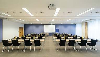 NH Dresden Neustadt: Sala de reuniões