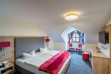 Hotel St. Georg: Room