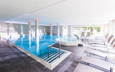Hotel St. Georg: Pool