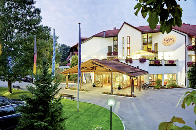 Hotel St. Georg: Exterior View