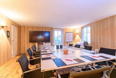 Helvetia - Tagungsdomizil: Meeting Room