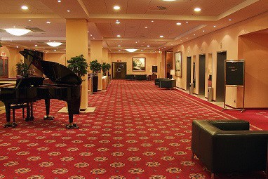 Hotel Steglitz International : Lobby