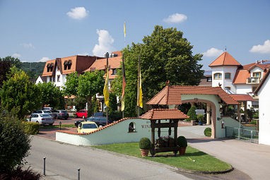 Ringhotel Winzerhof: Vista externa