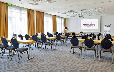 Mercure Hotel Kamen Unna: Sala de conferências
