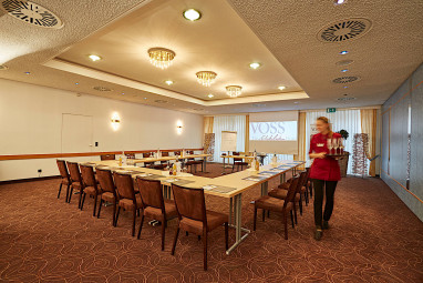 Schokoladenhotel Voss: Sala de conferencia