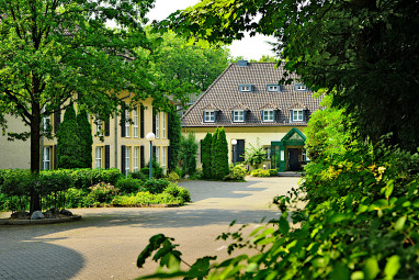 Ringhotel Waldhotel Heiligenhaus: Vista exterior