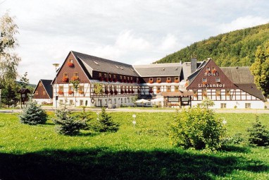 Naturhotel Lindenhof Holzhau: 外観