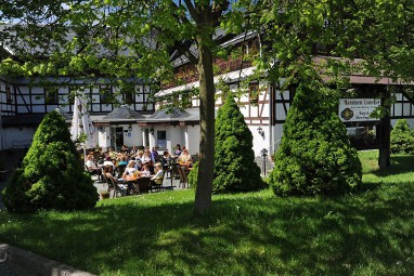 Naturhotel Lindenhof Holzhau: Exterior View