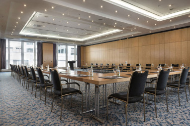 Maritim proArte Hotel Berlin: Meeting Room