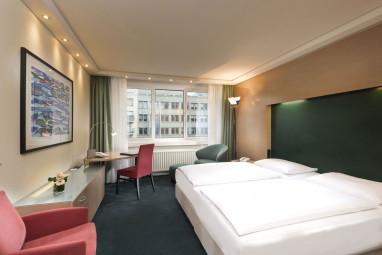 Maritim proArte Hotel Berlin: Chambre
