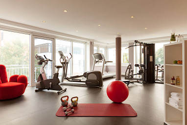 Hotel Kaiserhof Heringsdorf: Fitness Centre