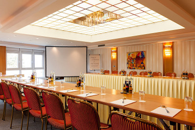 Hotel Kaiserhof Heringsdorf: Toplantı Odası