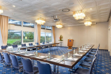 Maritim Hotel Bellevue Kiel: Sala de conferencia